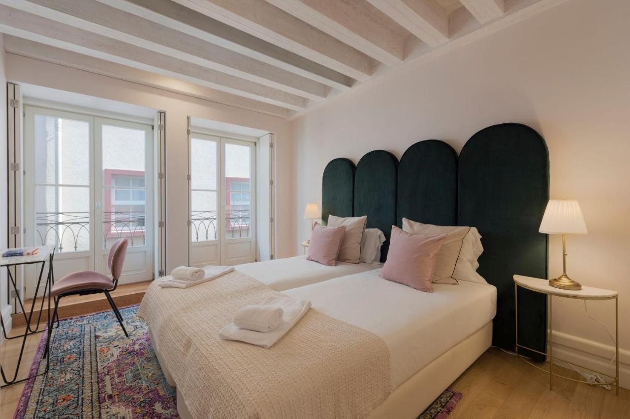 Mouzinho Luxury 3Br Flat L 5 Min Walk To Ribeira By Lovelystay Porto Exterior foto